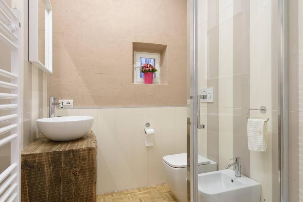 Casa Agata, Accogliente Appartamento Nel Centro Storico Cortona Exterior photo